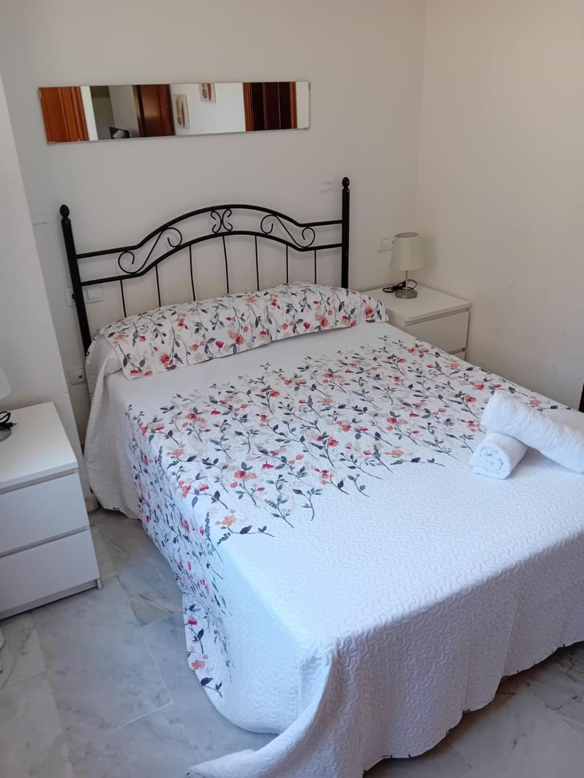 מאלגה Apartamento Sostoa 1 מראה חיצוני תמונה