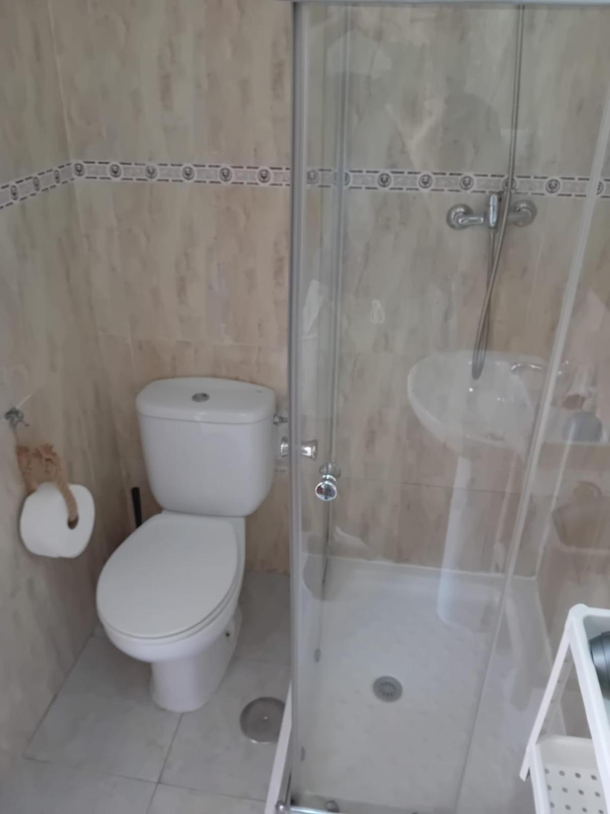 מאלגה Apartamento Sostoa 1 מראה חיצוני תמונה