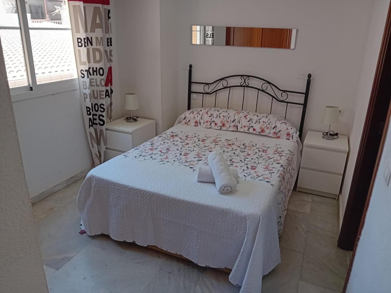 מאלגה Apartamento Sostoa 1 מראה חיצוני תמונה