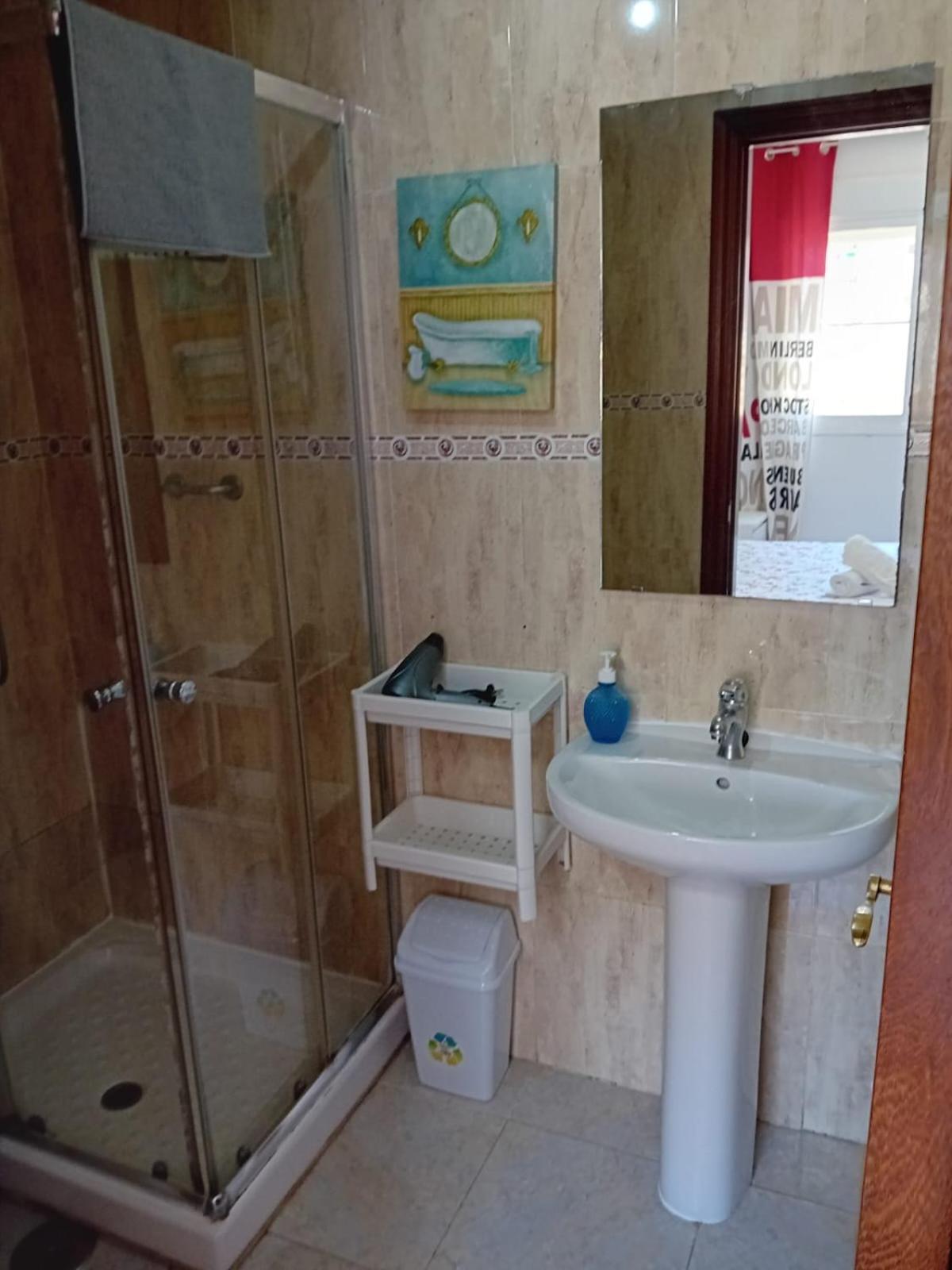 מאלגה Apartamento Sostoa 1 מראה חיצוני תמונה
