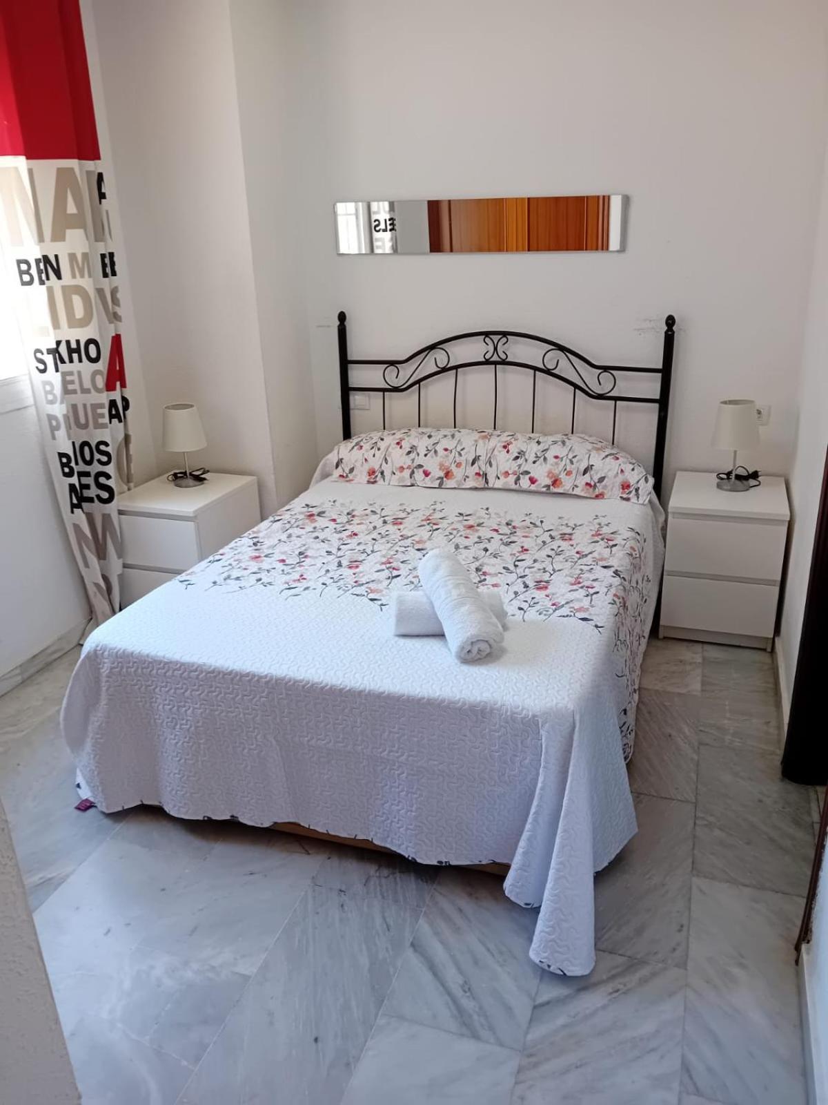 מאלגה Apartamento Sostoa 1 מראה חיצוני תמונה