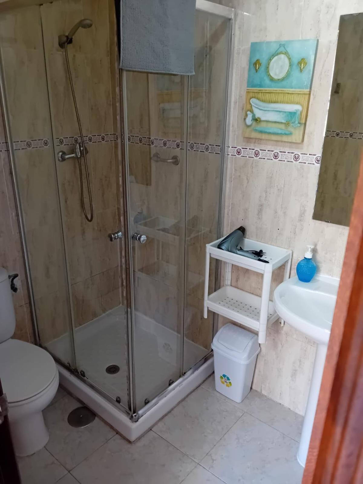 מאלגה Apartamento Sostoa 1 מראה חיצוני תמונה