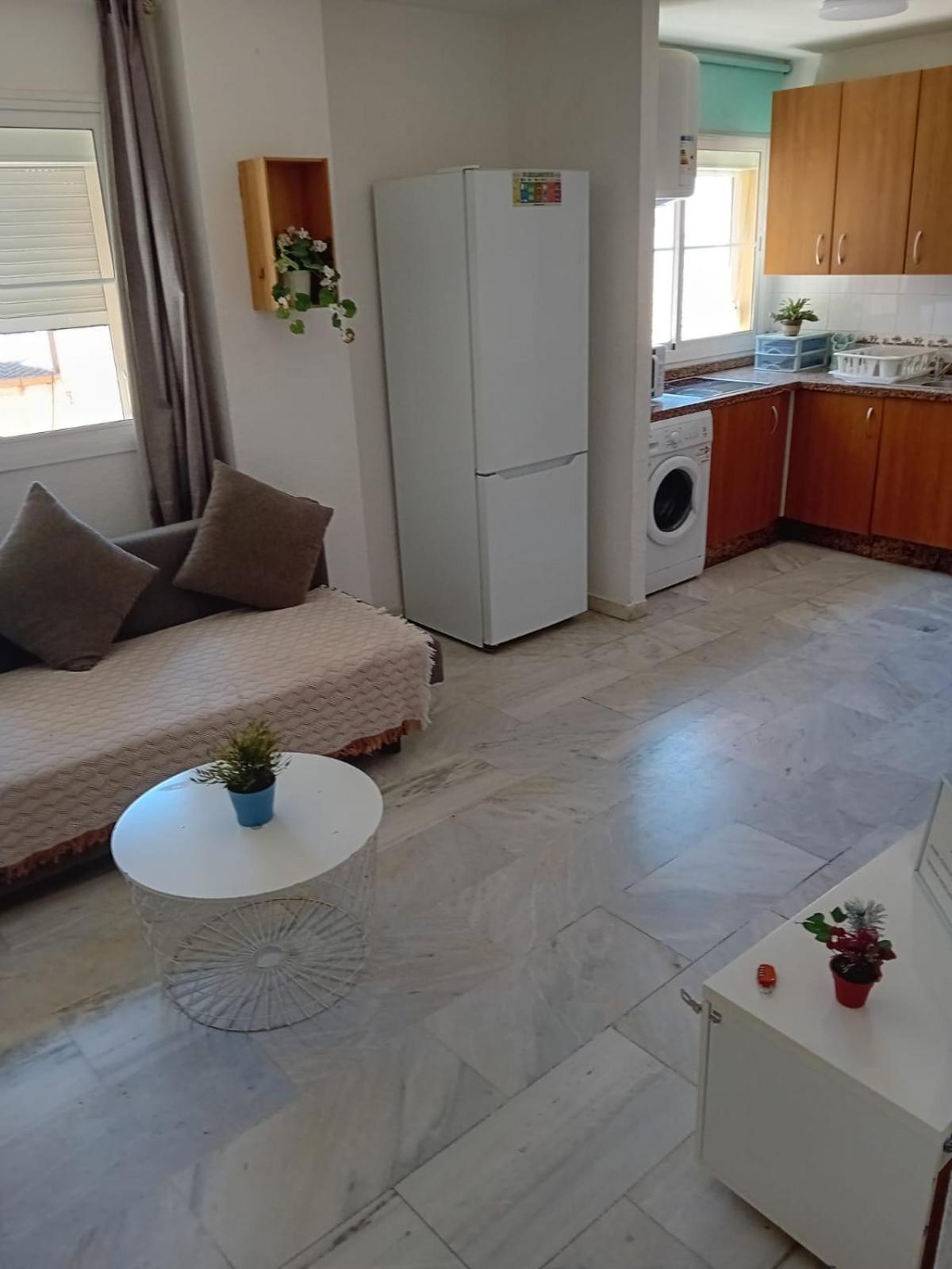 מאלגה Apartamento Sostoa 1 מראה חיצוני תמונה