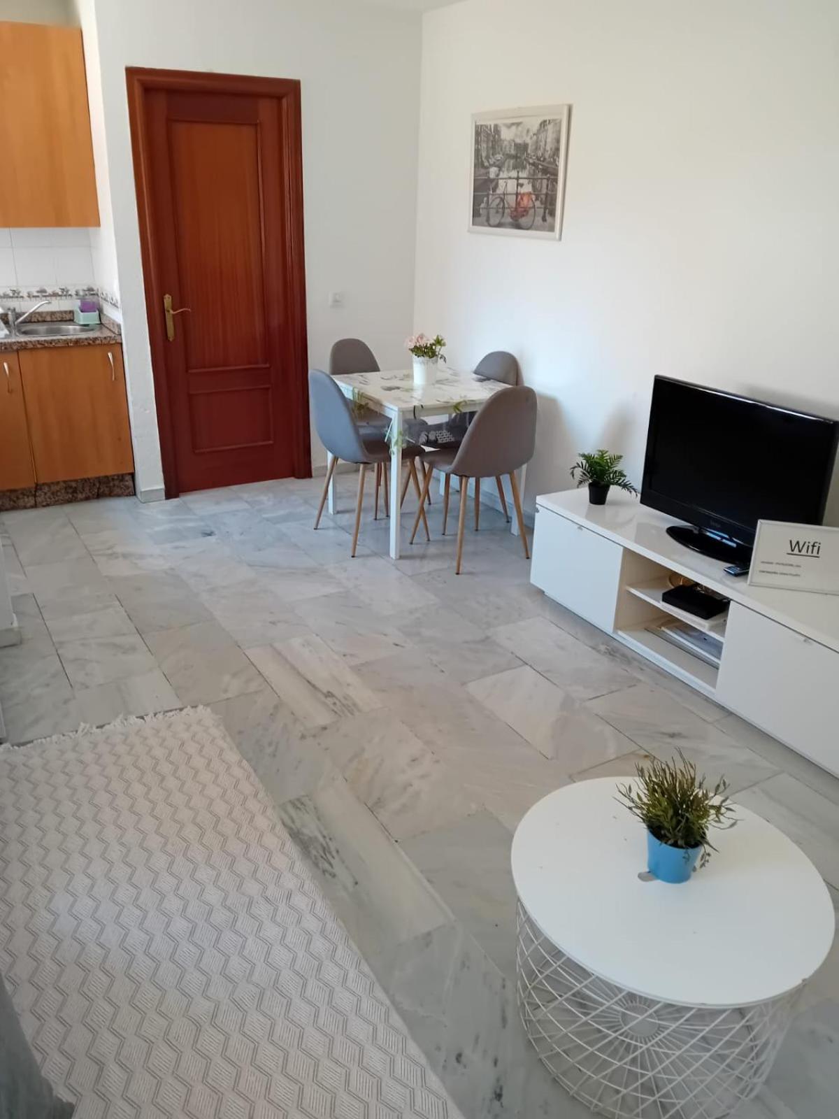 מאלגה Apartamento Sostoa 1 מראה חיצוני תמונה