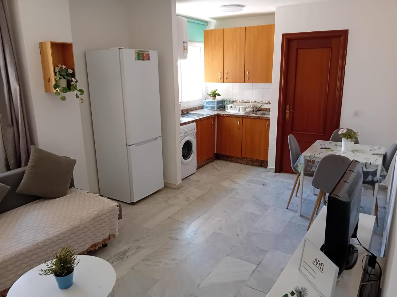 מאלגה Apartamento Sostoa 1 מראה חיצוני תמונה